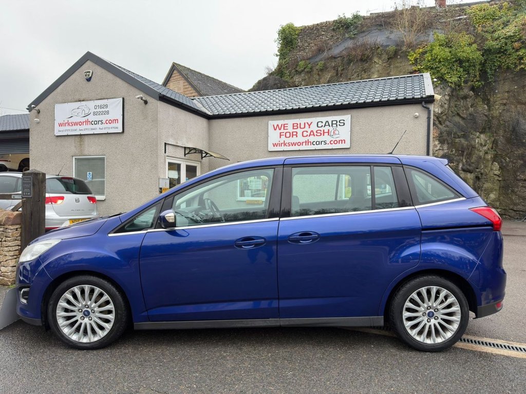 Used Ford Grand C-Max 2014 for sale - 77302588: Photo 13