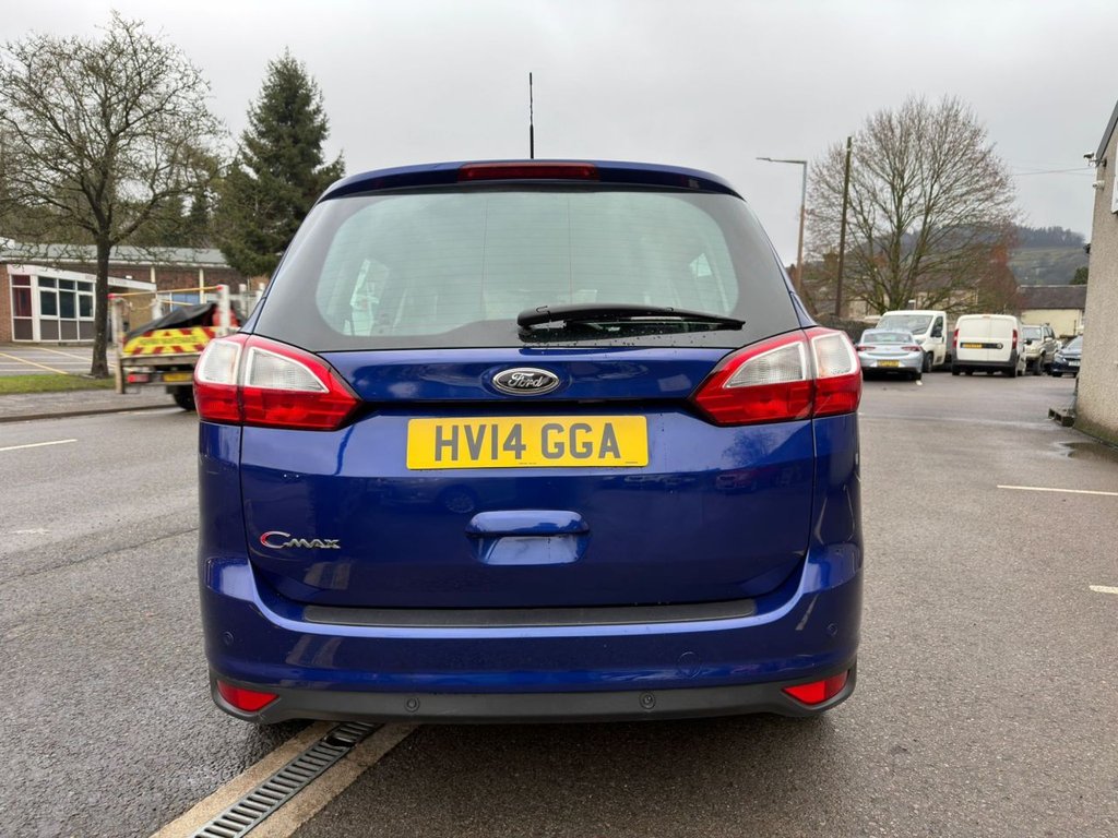 Used Ford Grand C-Max 2014 for sale - 77302588: Photo 14