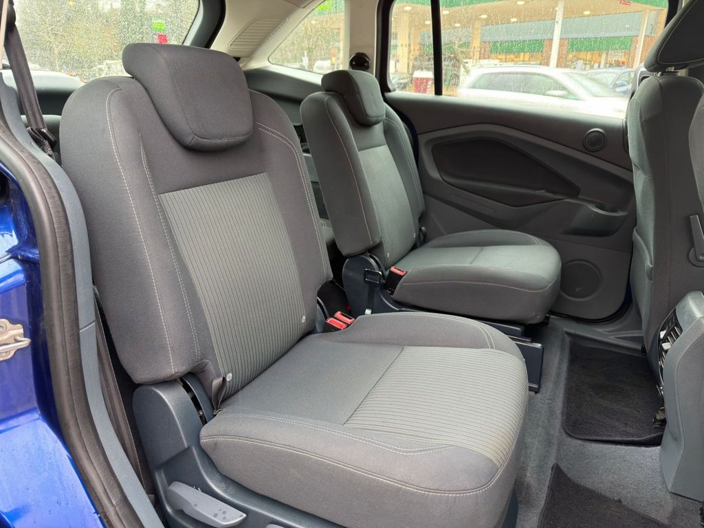 Used Ford Grand C-Max 2014 for sale - 77302588: Photo 15