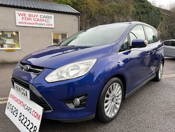 2014 (14) - 1.6 TDCi Titanium 5dr