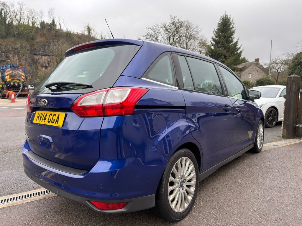 Used Ford Grand C-Max 2014 for sale - 77302588: Photo 3