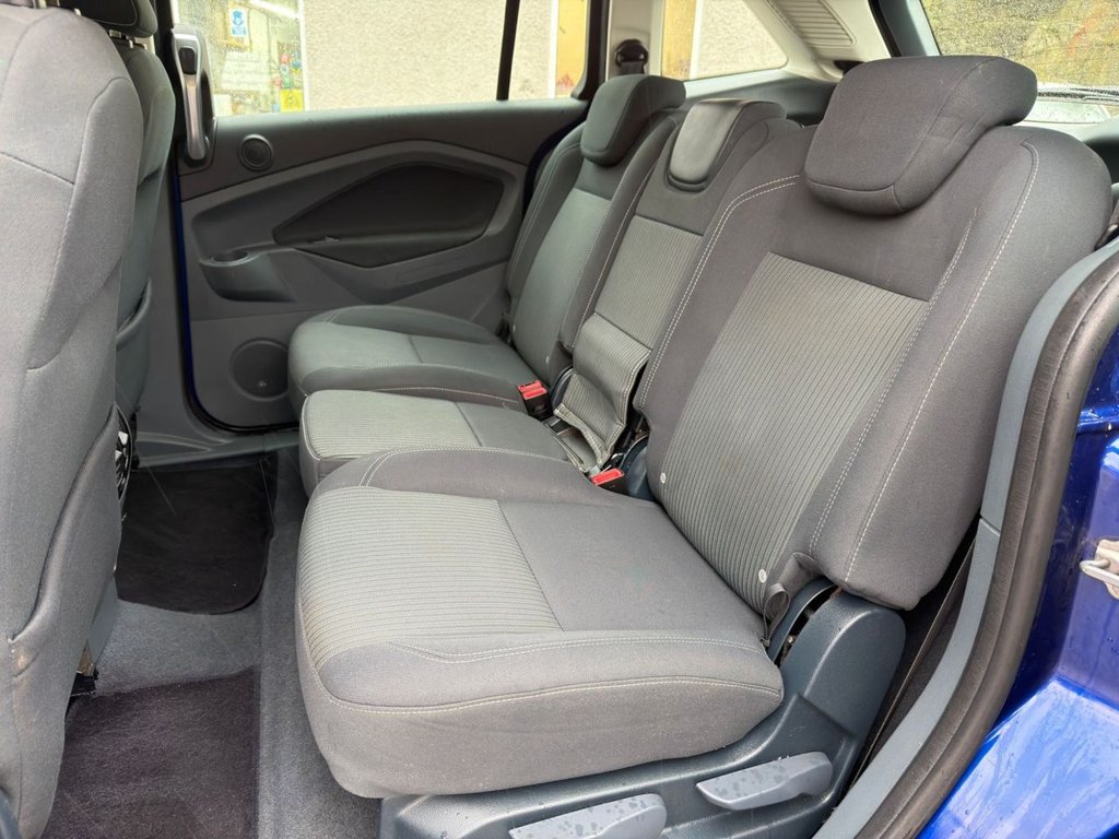 Used Ford Grand C-Max 2014 for sale - 77302588: Photo 8