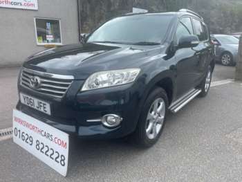2011 (61) - 2.2 D-4D XT-R 5dr Diesel Manual 4WD Euro 5*PX TO CLEAR*