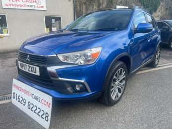 2017 (17) - 1.6 4 5dr 4WD