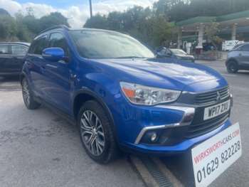 Used Mitsubishi ASX 2017 for sale - 75287248: Photo