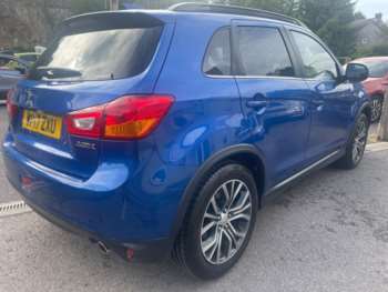 Used Mitsubishi ASX 2017 for sale - 75287248: Photo