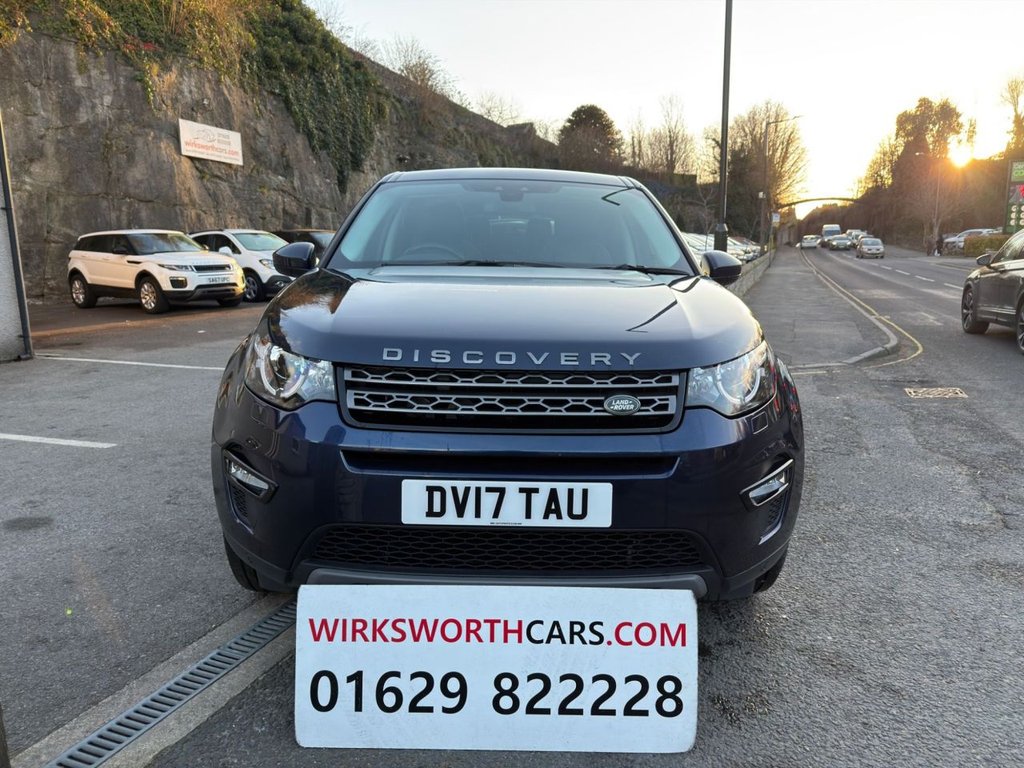 Used Land Rover Discovery Sport 2017 for sale - 77089298: Photo 11