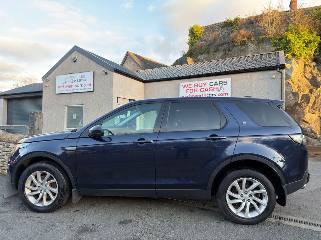 Used Land Rover Discovery Sport 2017 for sale - 77089298: Photo 13