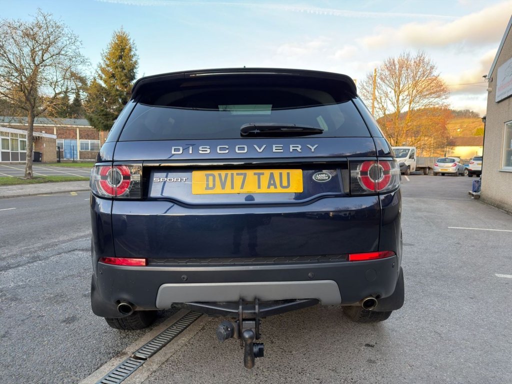 Used Land Rover Discovery Sport 2017 for sale - 77089298: Photo 14