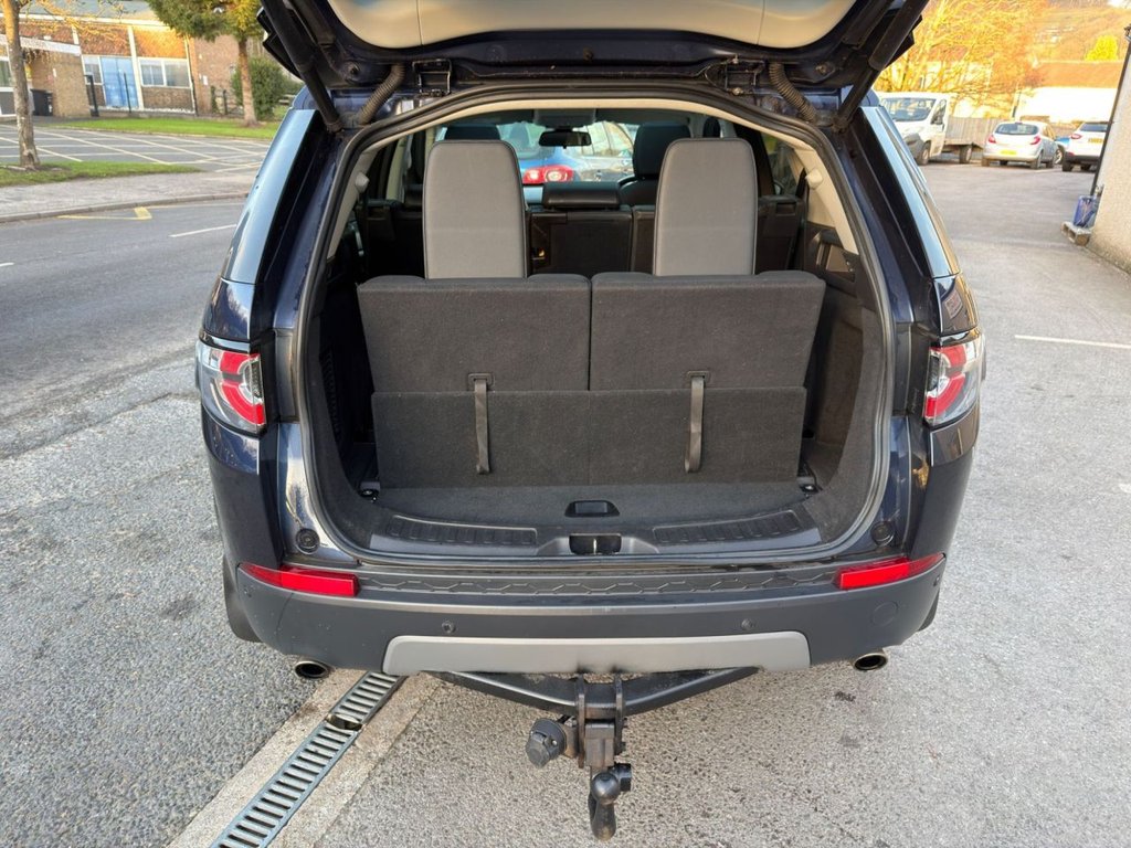 Used Land Rover Discovery Sport 2017 for sale - 77089298: Photo 15