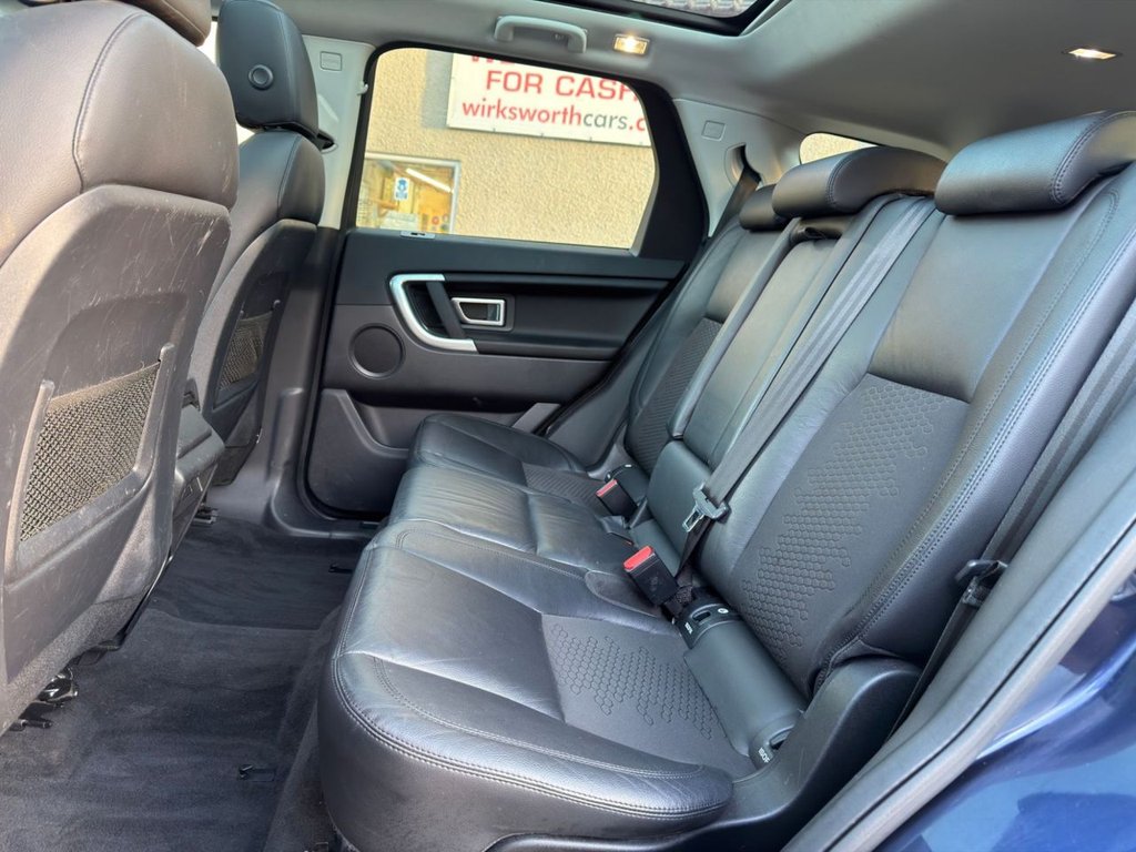 Used Land Rover Discovery Sport 2017 for sale - 77089298: Photo 16