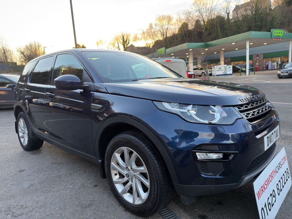 Used Land Rover Discovery Sport 2017 for sale - 77089298: Photo 2