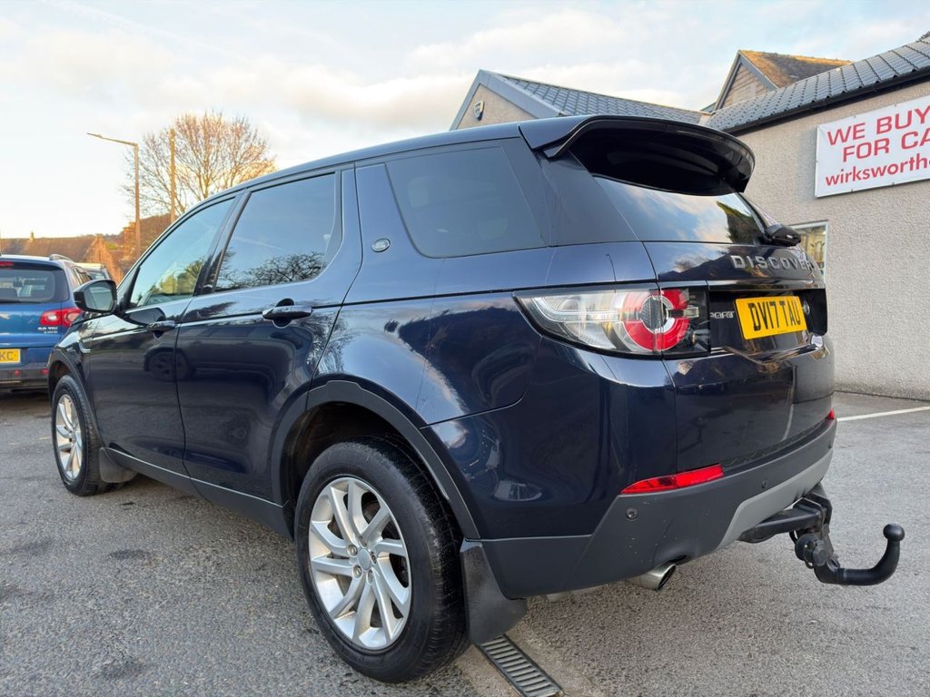 Used Land Rover Discovery Sport 2017 for sale - 77089298: Photo 4
