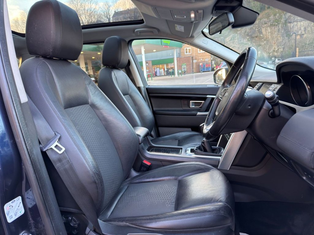 Used Land Rover Discovery Sport 2017 for sale - 77089298: Photo 5