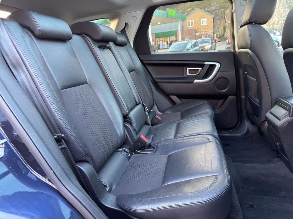 Used Land Rover Discovery Sport 2017 for sale - 77089298: Photo 6