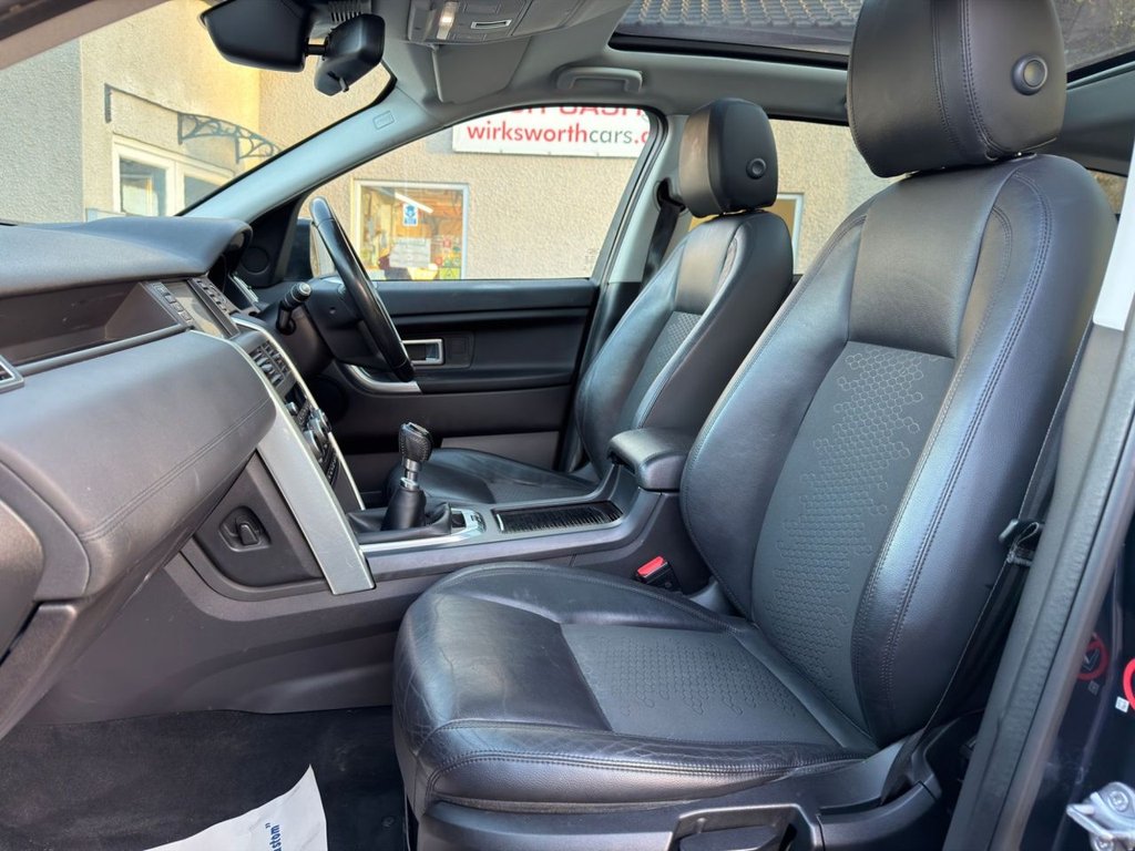 Used Land Rover Discovery Sport 2017 for sale - 77089298: Photo 8