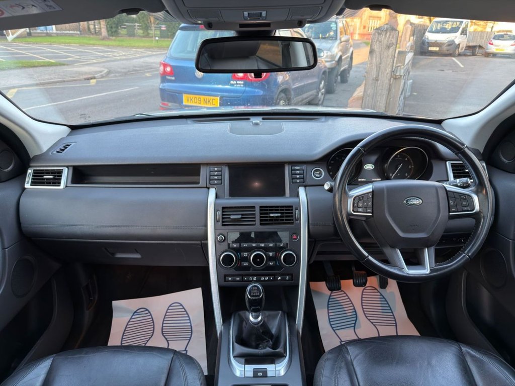 Used Land Rover Discovery Sport 2017 for sale - 77089298: Photo 9