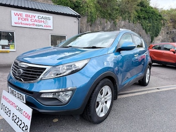 Used Kia Sportage 2012 for sale - 79598724: Photo