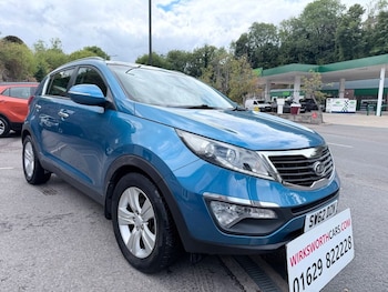 Used Kia Sportage 2012 for sale - 79598724: Photo
