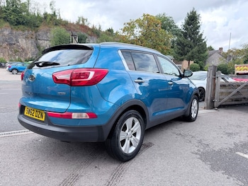 Used Kia Sportage 2012 for sale - 79598724: Photo
