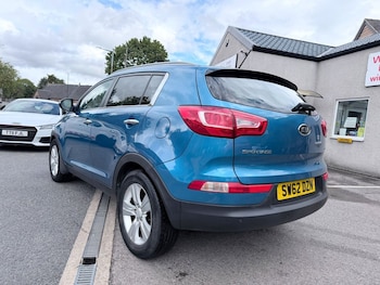 Used Kia Sportage 2012 for sale - 79598724: Photo