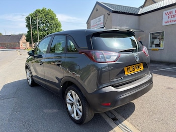 Used Vauxhall Crossland X 2018 for sale - 78749711: Photo