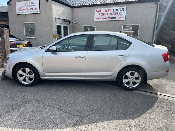 Used Skoda Octavia 2017 for sale - 74265912: Photo 13