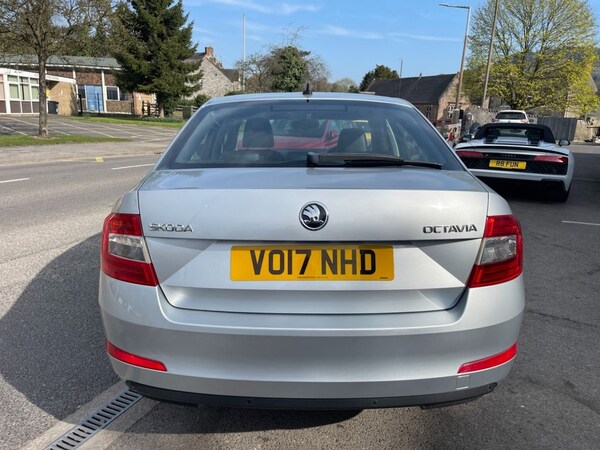 Used Skoda Octavia 2017 for sale - 74265912: Photo 14