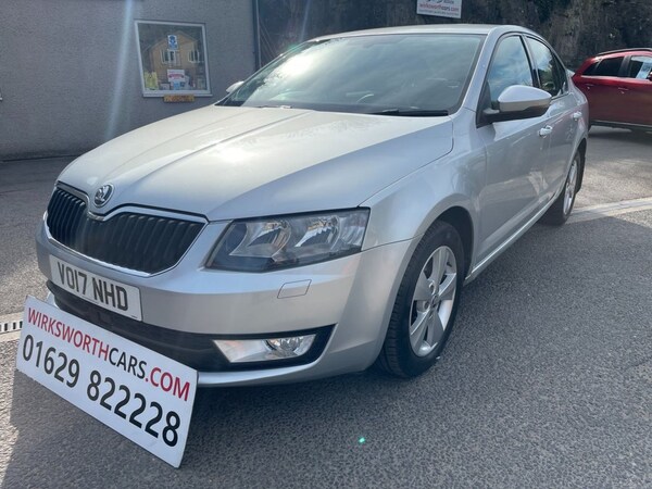 Used Skoda Octavia 2017 for sale - 74265912: Photo 1