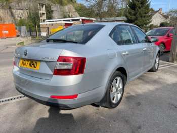 Used Skoda Octavia 2017 for sale - 74265912: Photo