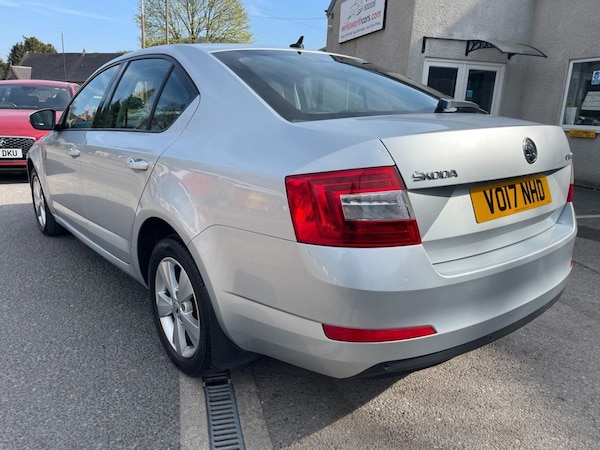 Used Skoda Octavia 2017 for sale - 74265912: Photo 4