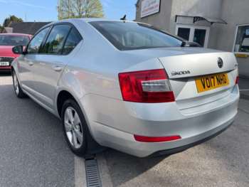 Used Skoda Octavia 2017 for sale - 74265912: Photo