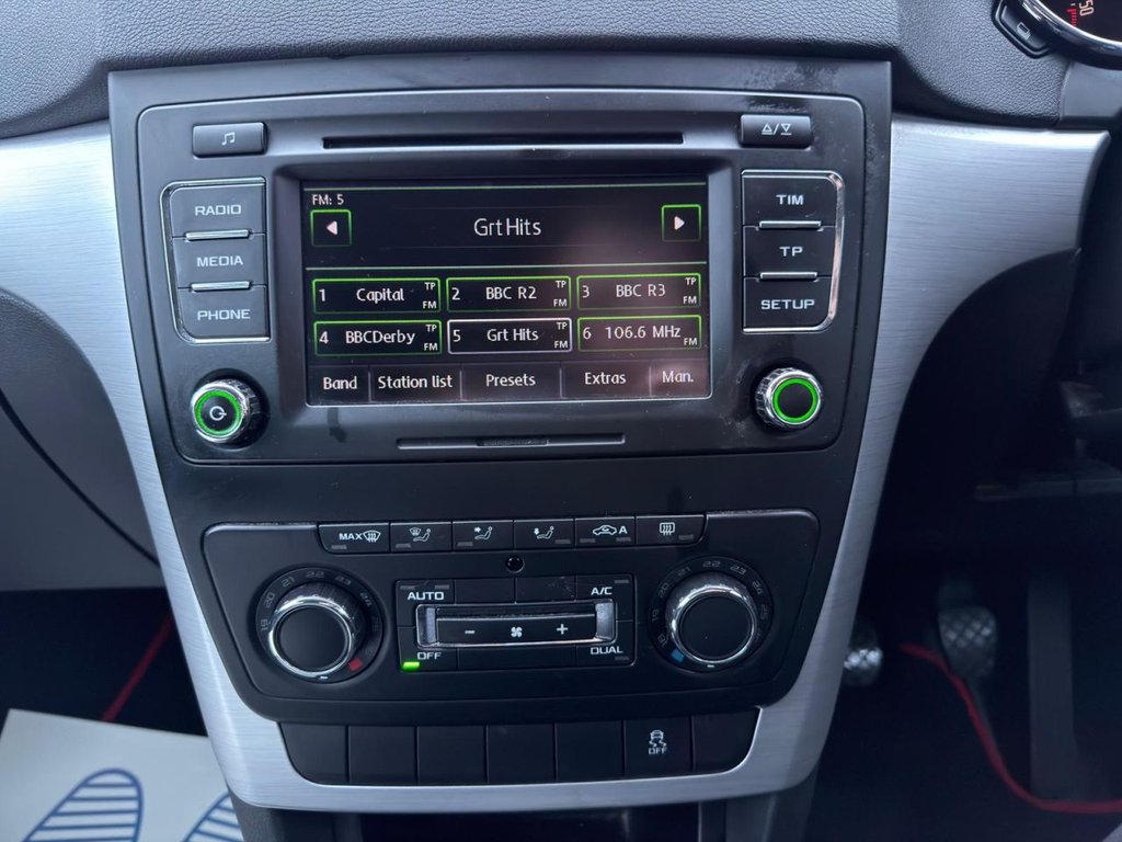 Used Skoda Yeti 2014 for sale - 77302199: Photo 10