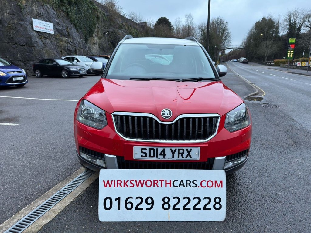 Used Skoda Yeti 2014 for sale - 77302199: Photo 11