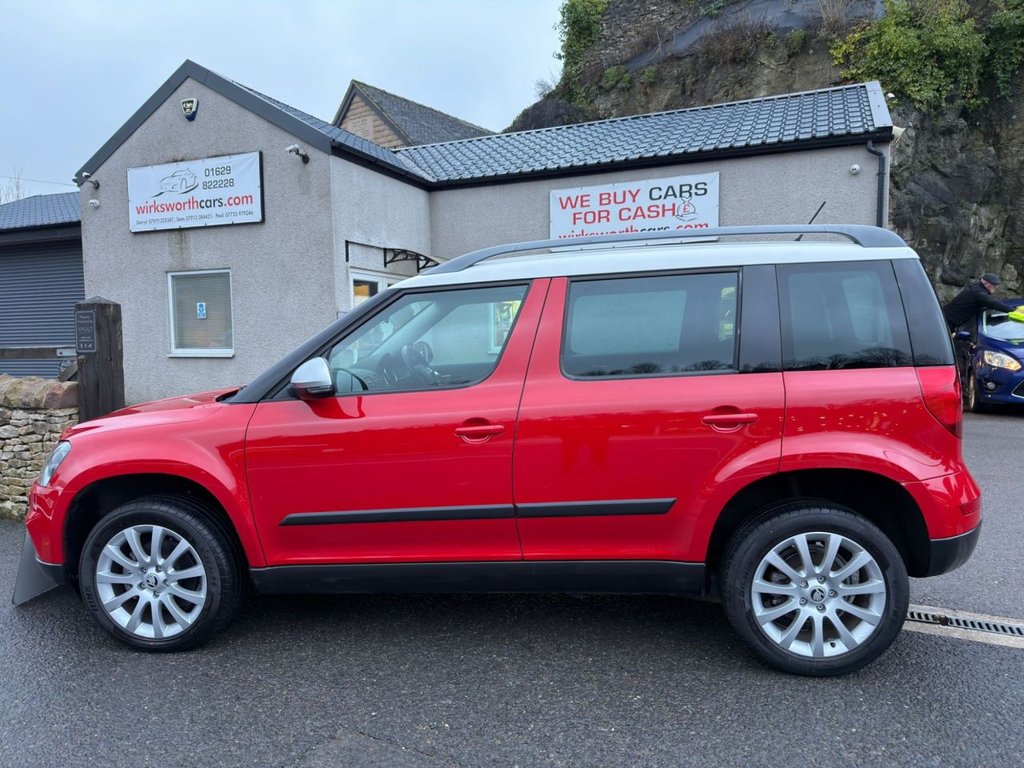 Used Skoda Yeti 2014 for sale - 77302199: Photo 13