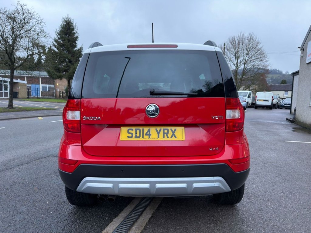 Used Skoda Yeti 2014 for sale - 77302199: Photo 14