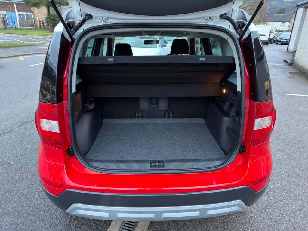 Used Skoda Yeti 2014 for sale - 77302199: Photo 15