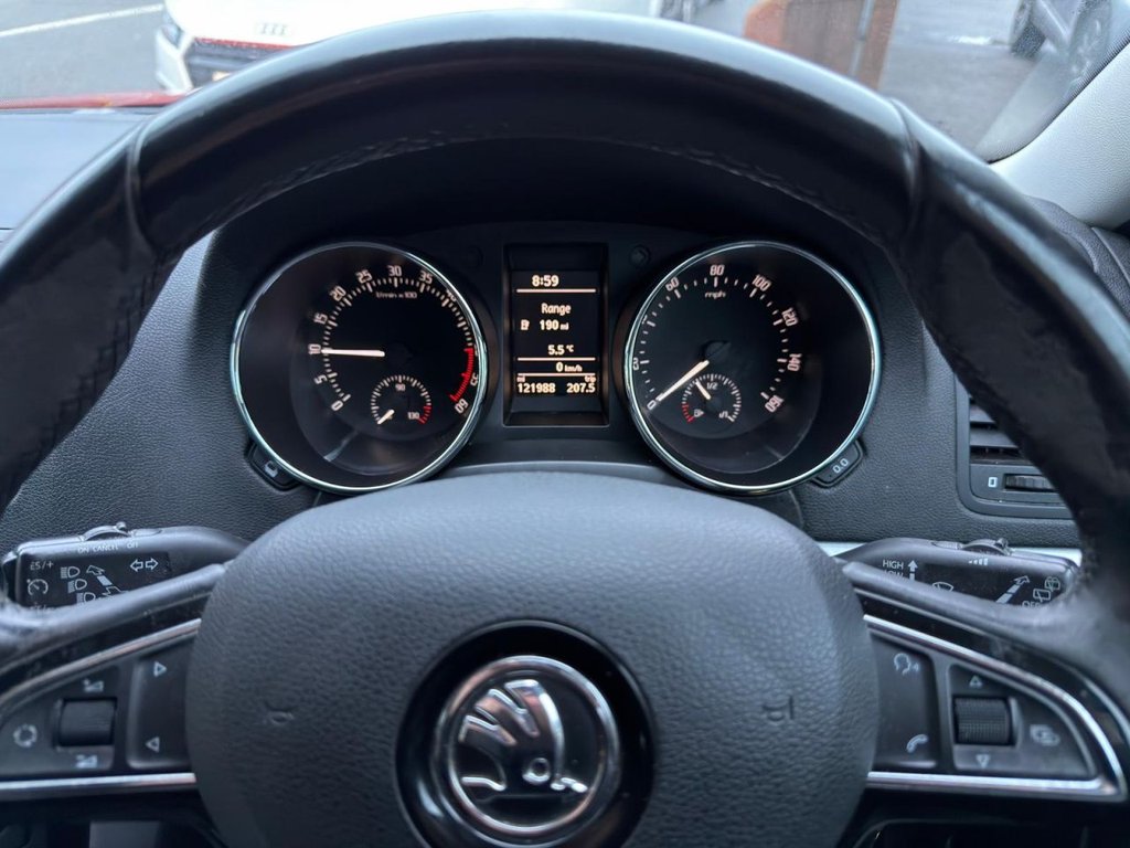 Used Skoda Yeti 2014 for sale - 77302199: Photo 16