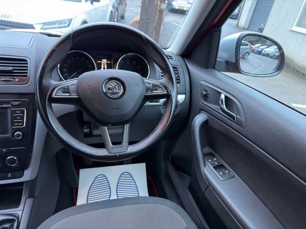 Used Skoda Yeti 2014 for sale - 77302199: Photo 17