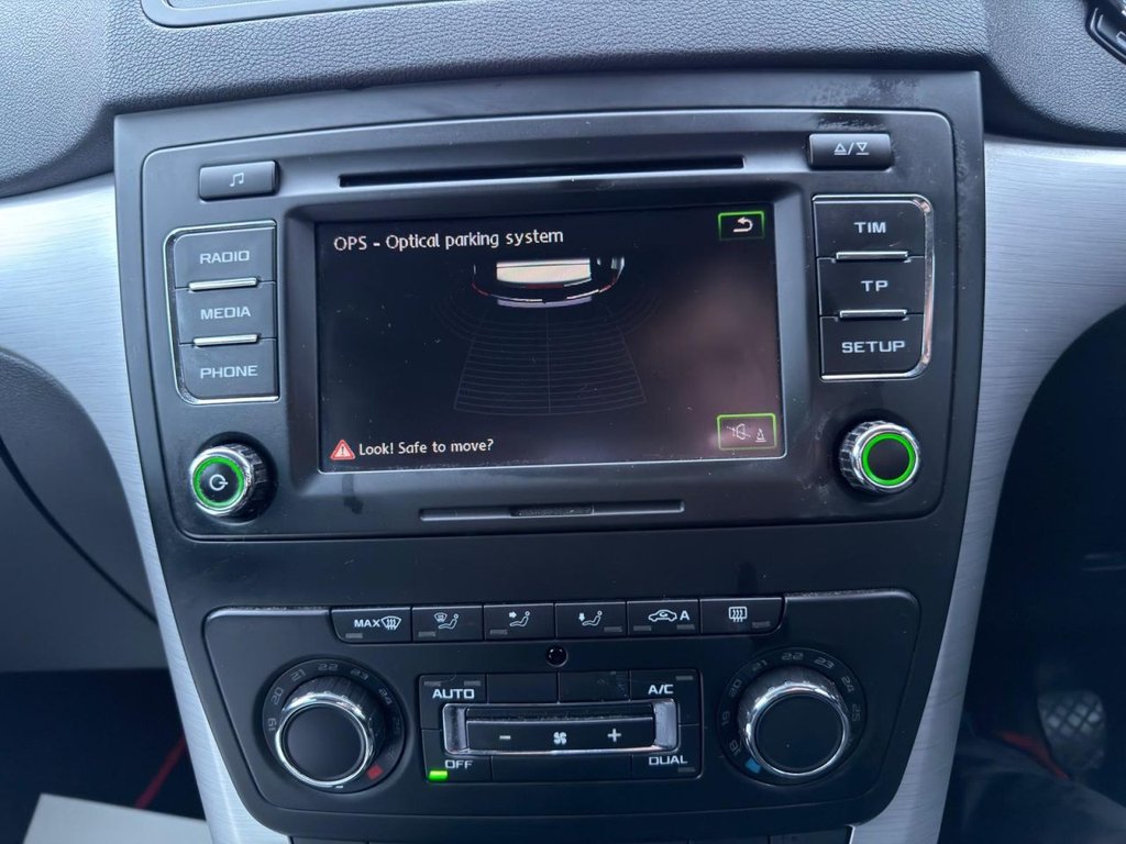 Used Skoda Yeti 2014 for sale - 77302199: Photo 18