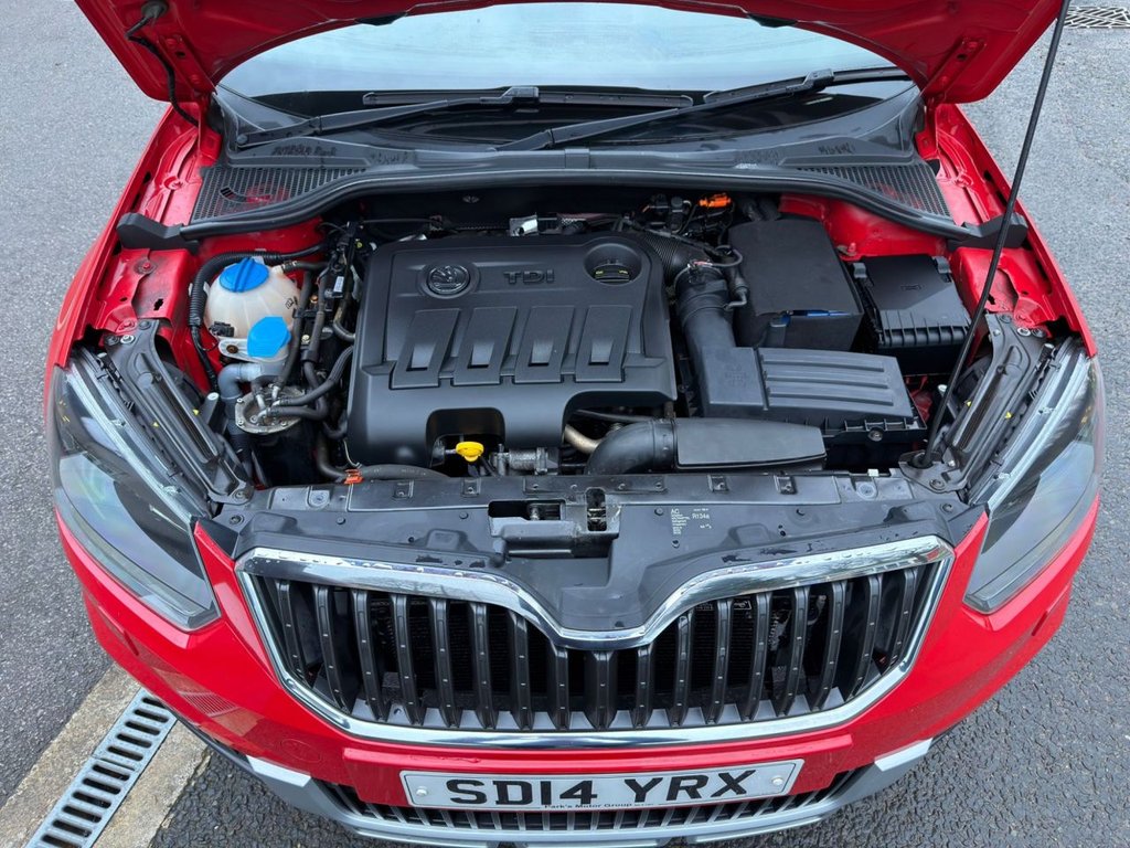 Used Skoda Yeti 2014 for sale - 77302199: Photo 19