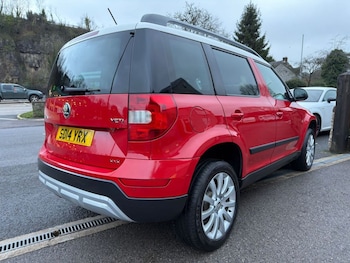 Used Skoda Yeti 2014 for sale - 77302199: Photo