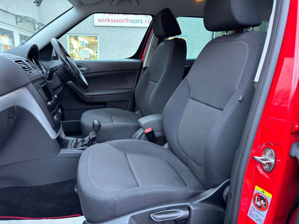 Used Skoda Yeti 2014 for sale - 77302199: Photo 8