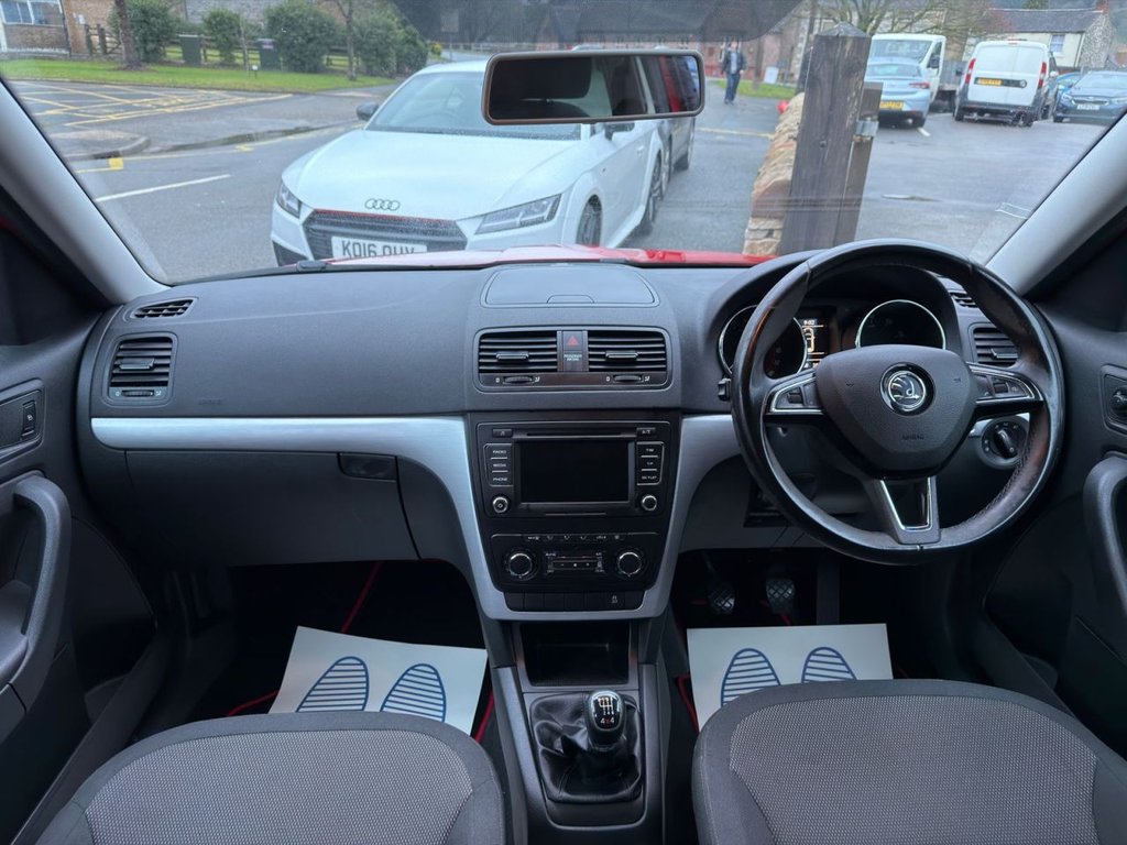 Used Skoda Yeti 2014 for sale - 77302199: Photo 9