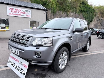 Used Land Rover Freelander 2014 for sale - 79574817: Photo