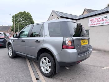 Used Land Rover Freelander 2014 for sale - 79574817: Photo