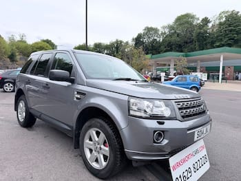 Used Land Rover Freelander 2014 for sale - 79574817: Photo