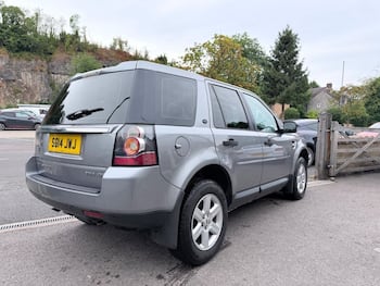 Used Land Rover Freelander 2014 for sale - 79574817: Photo