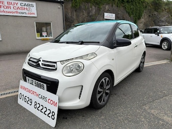 Used Citroen C1 2016 for sale - 78819345: Photo