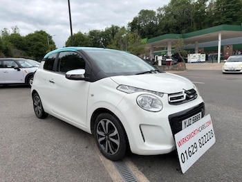 Used Citroen C1 2016 for sale - 78819345: Photo